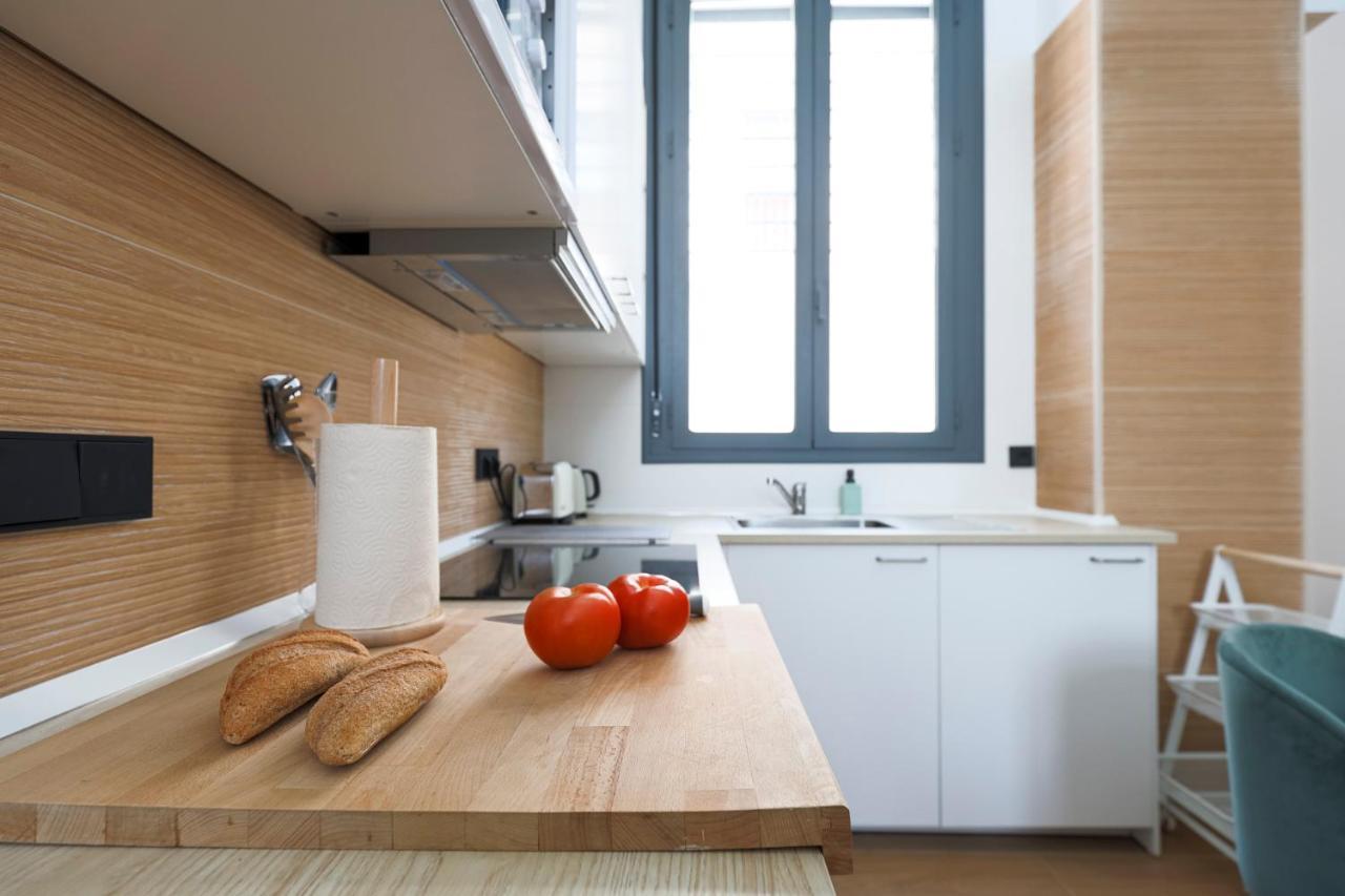Oasis In The Heart Of Seville - 2 Bedroom Apt Buitenkant foto