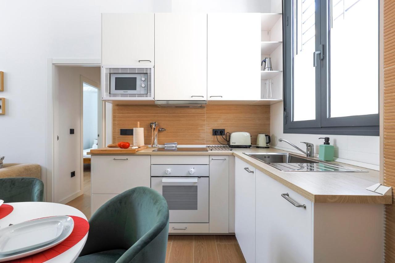 Oasis In The Heart Of Seville - 2 Bedroom Apt Buitenkant foto