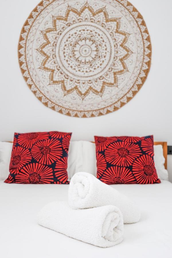 Oasis In The Heart Of Seville - 2 Bedroom Apt Buitenkant foto