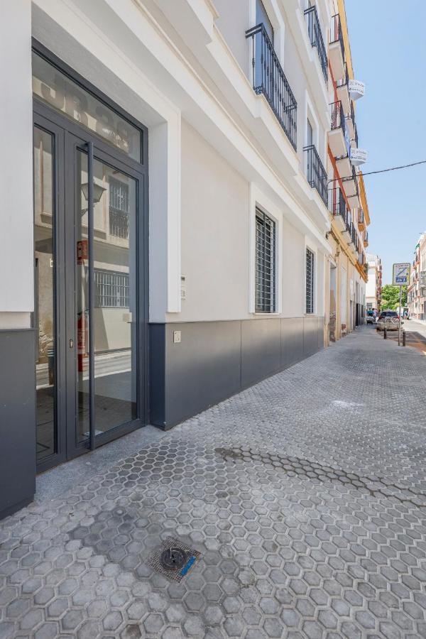 Oasis In The Heart Of Seville - 2 Bedroom Apt Buitenkant foto