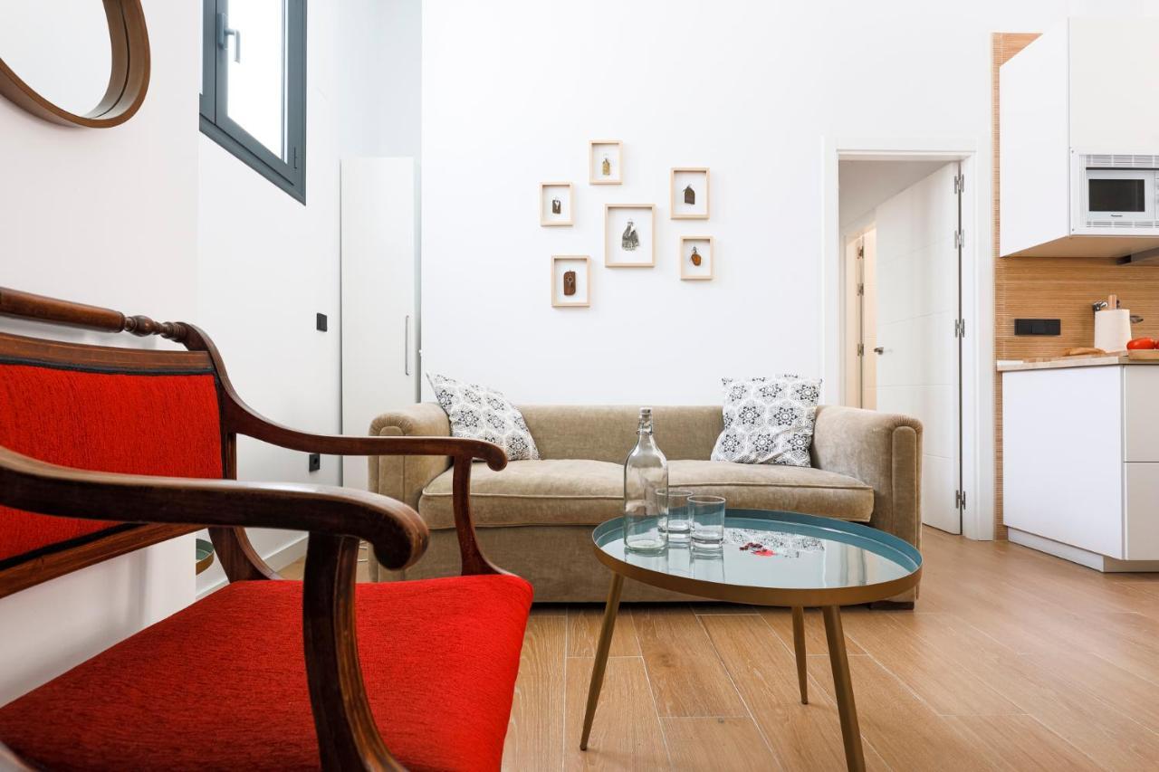 Oasis In The Heart Of Seville - 2 Bedroom Apt Buitenkant foto